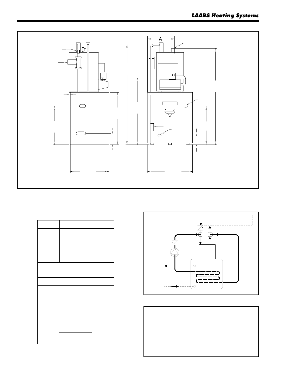 Laars heating systems | LAARS Mini-Combo id MCH - Install and Operating Manual User Manual | Page 4 / 12
