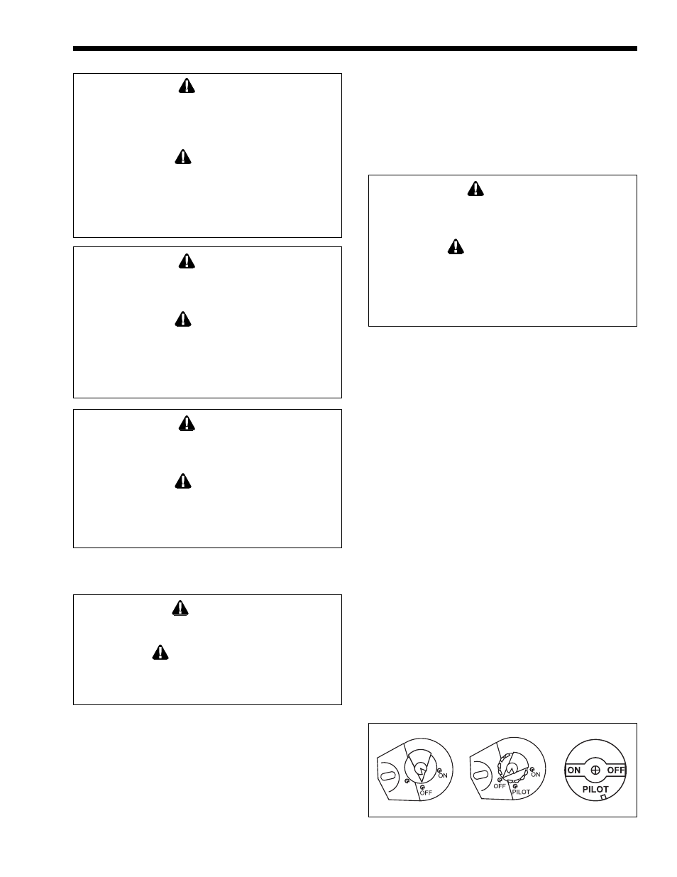 LAARS Mini-Therm II JVT (Sizes 50-225) - Install and Operating Manual User Manual | Page 23 / 36