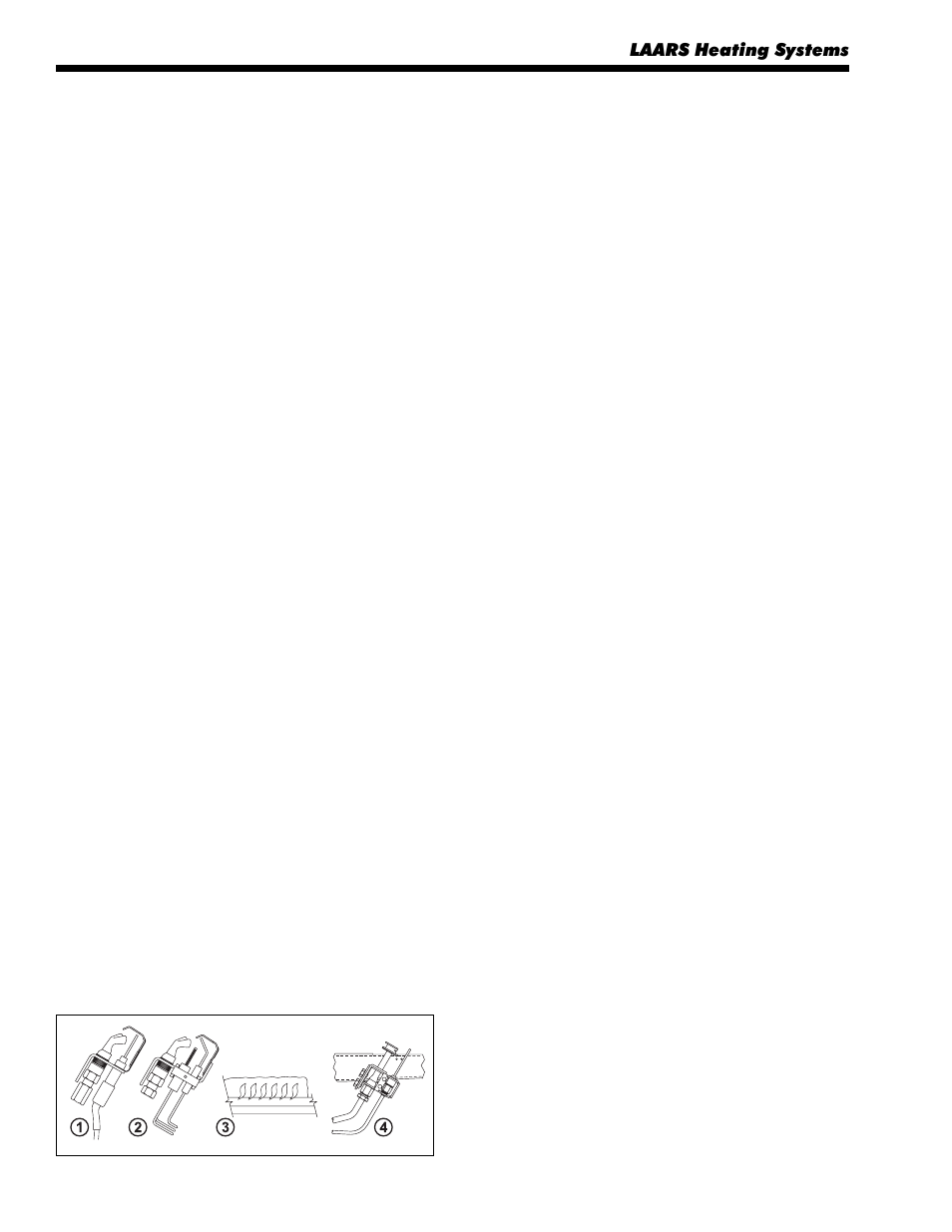 LAARS Mini-Therm II JVT (Sizes 50-225) - Install and Operating Manual User Manual | Page 26 / 36