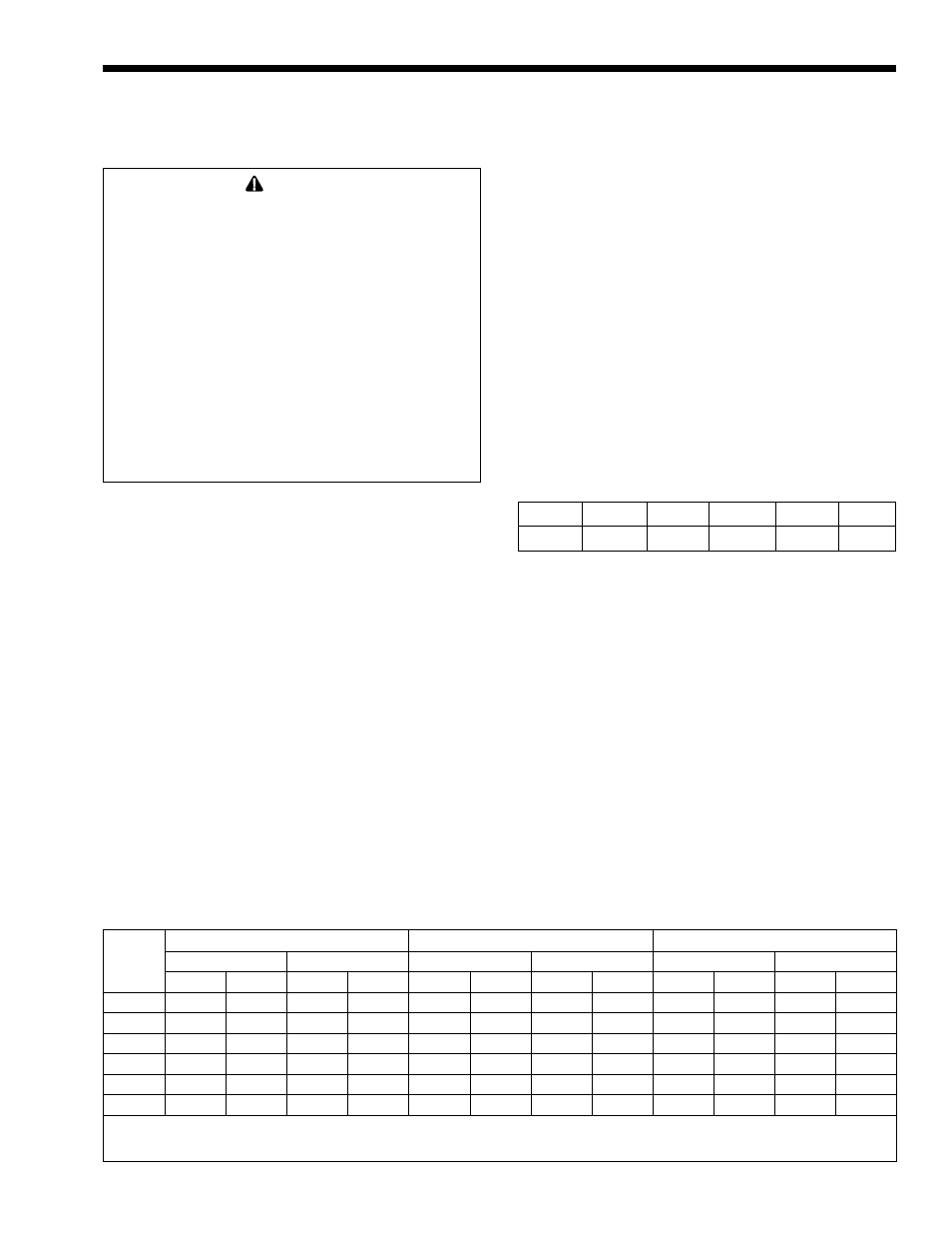 1c. heater identification, 1d. flow requirements, 1a. introduction | 1b. warranty | LAARS Mini-Therm JVi - Install and Operating Manual User Manual | Page 4 / 25
