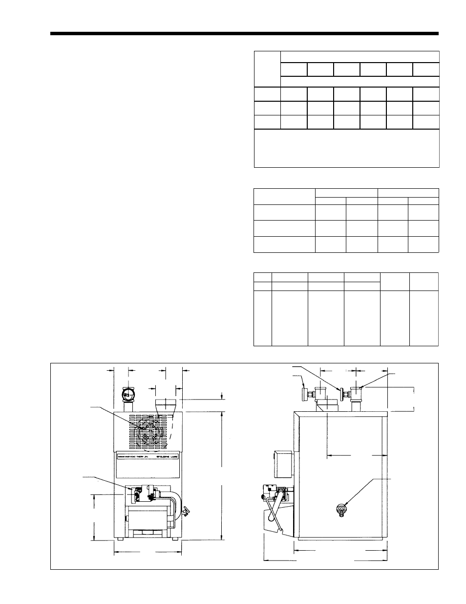 1g. combustion air supply | LAARS Mini-Therm JVi - Install and Operating Manual User Manual | Page 6 / 25