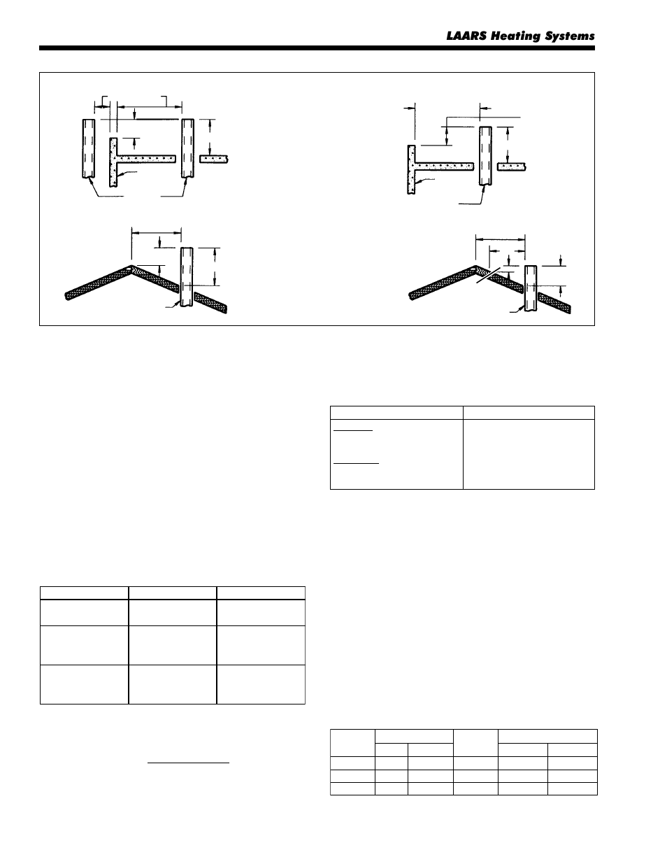 Laars heating systems | LAARS Mini-Therm JVi - Install and Operating Manual User Manual | Page 9 / 25