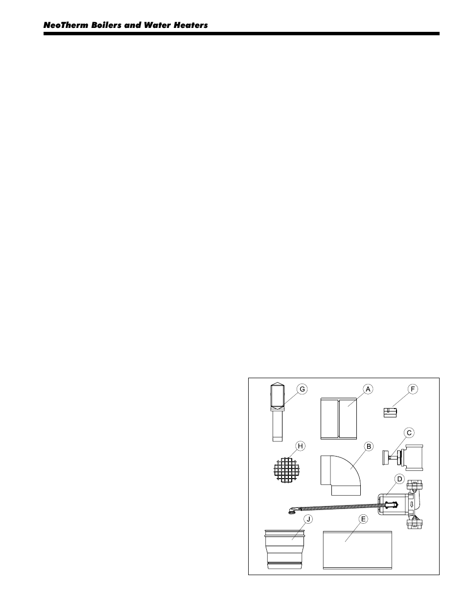 LAARS NeoTherm NTV600 - Install and Operating Manual User Manual | Page 11 / 66