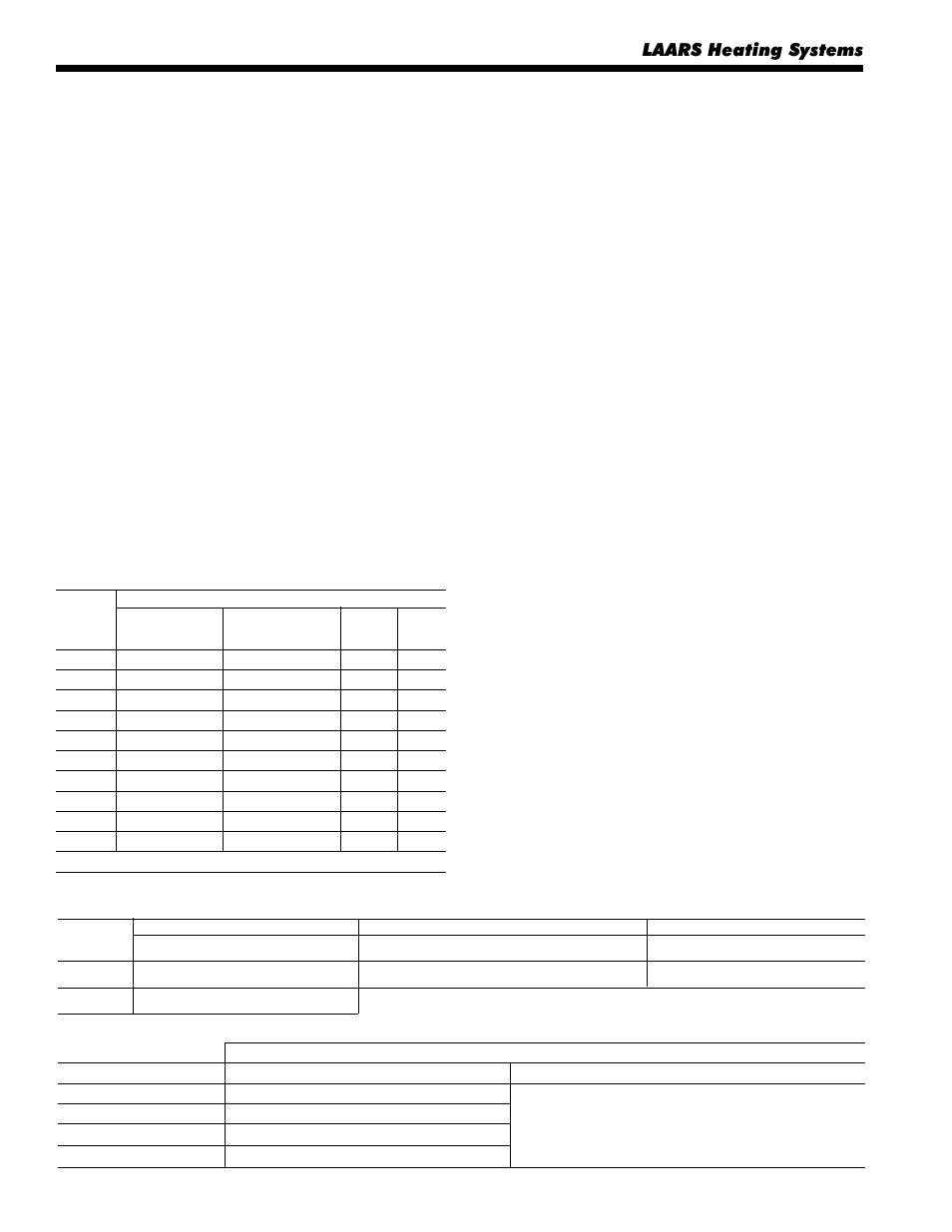 1 combustion air, Laars heating systems | LAARS NeoTherm NTV600 - Install and Operating Manual User Manual | Page 14 / 66