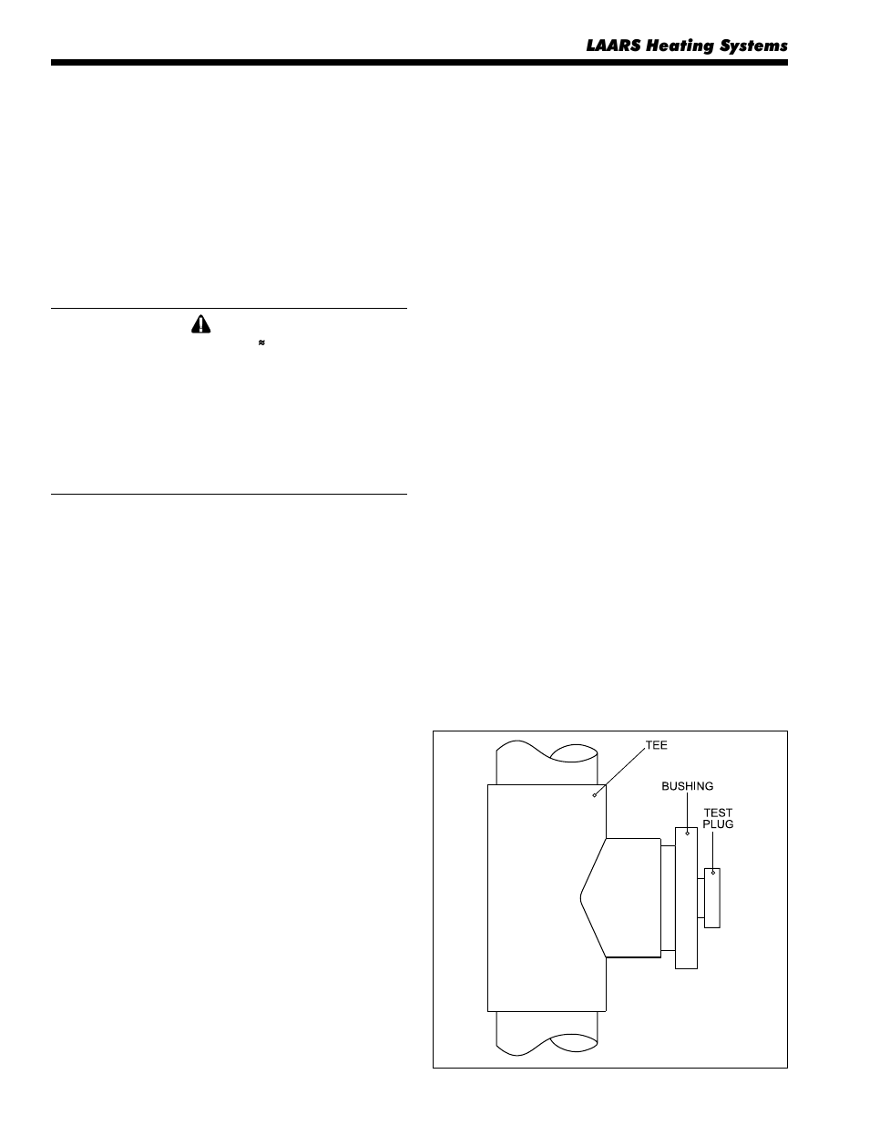 LAARS NeoTherm NTV600 - Install and Operating Manual User Manual | Page 16 / 66
