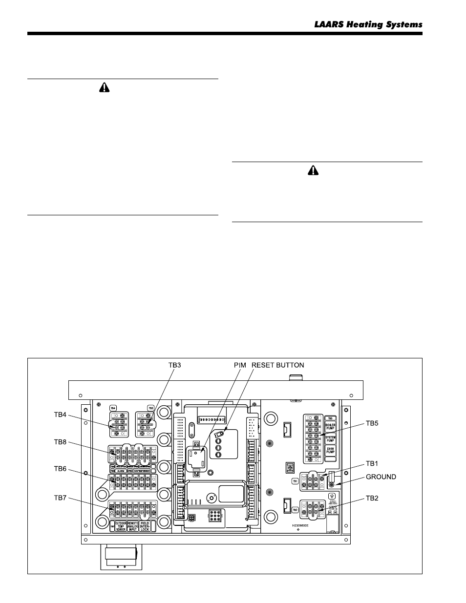 LAARS NeoTherm NTV600 - Install and Operating Manual User Manual | Page 34 / 66