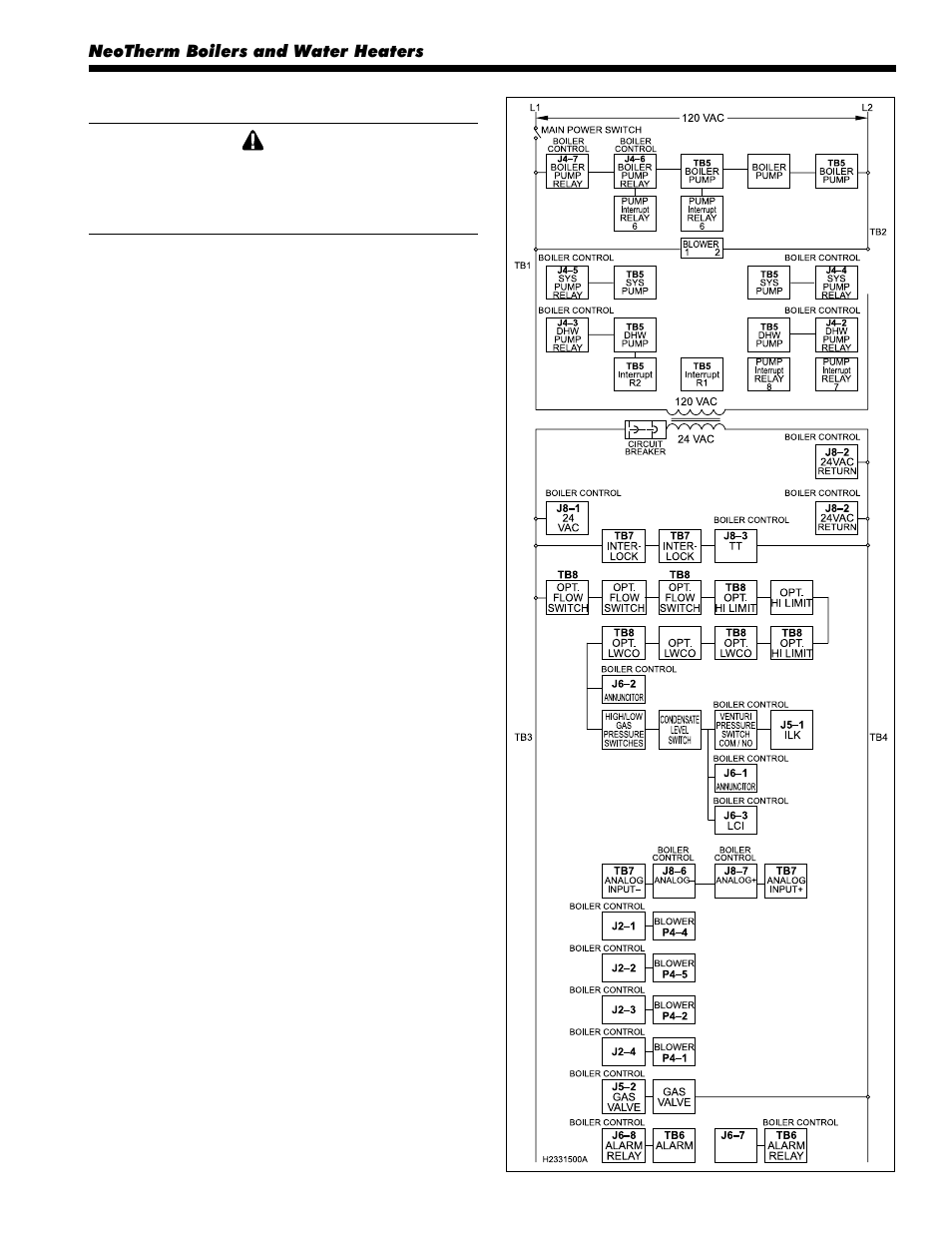 LAARS NeoTherm NTV600 - Install and Operating Manual User Manual | Page 37 / 66