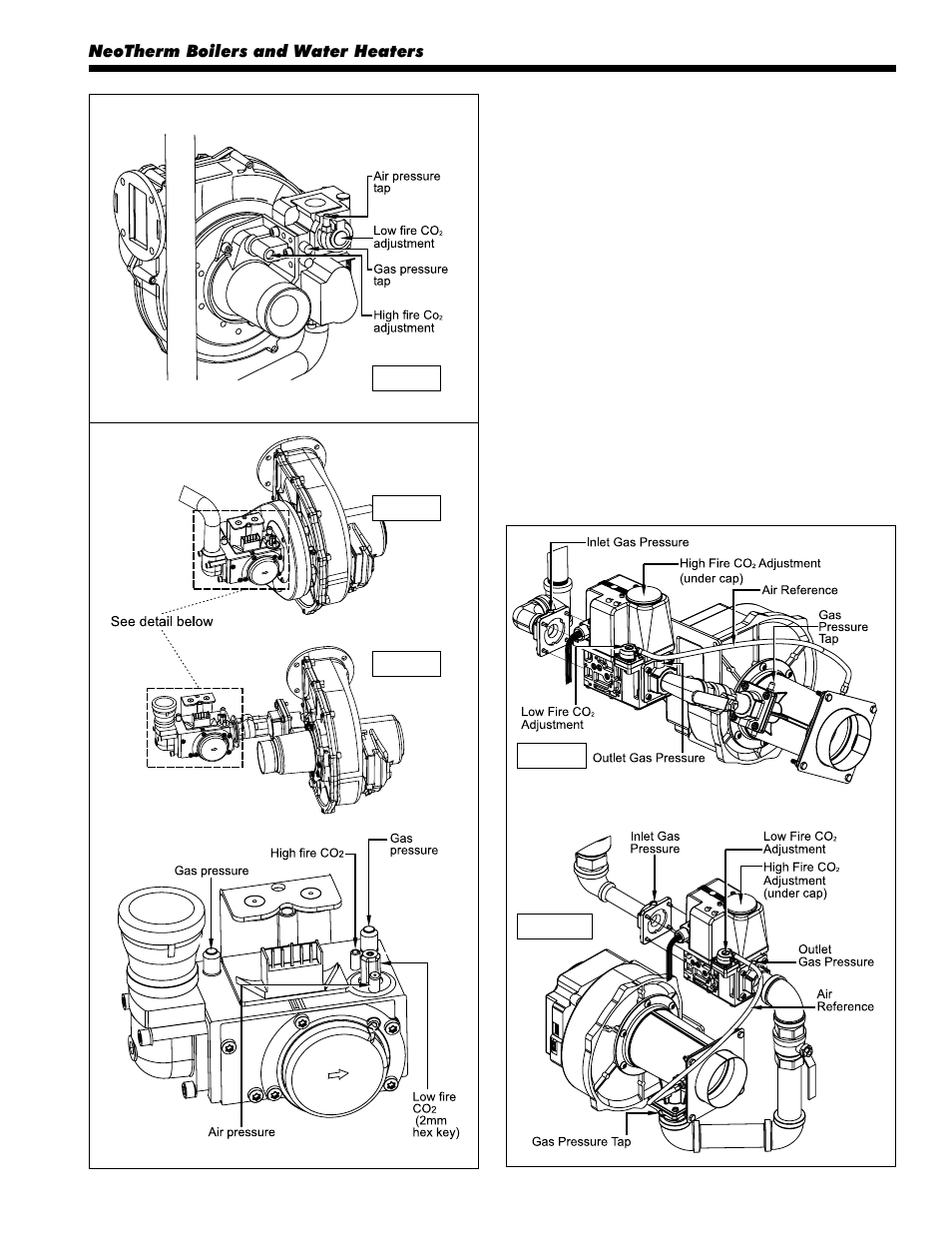 LAARS NeoTherm NTV600 - Install and Operating Manual User Manual | Page 47 / 66