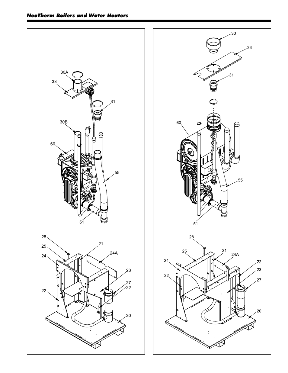 LAARS NeoTherm NTV600 - Install and Operating Manual User Manual | Page 59 / 66