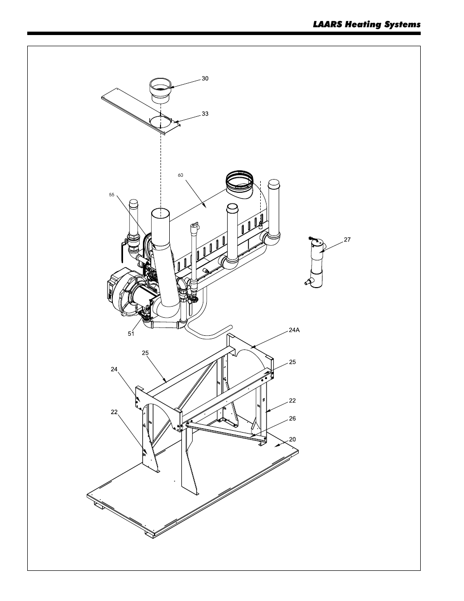 LAARS NeoTherm NTV600 - Install and Operating Manual User Manual | Page 60 / 66