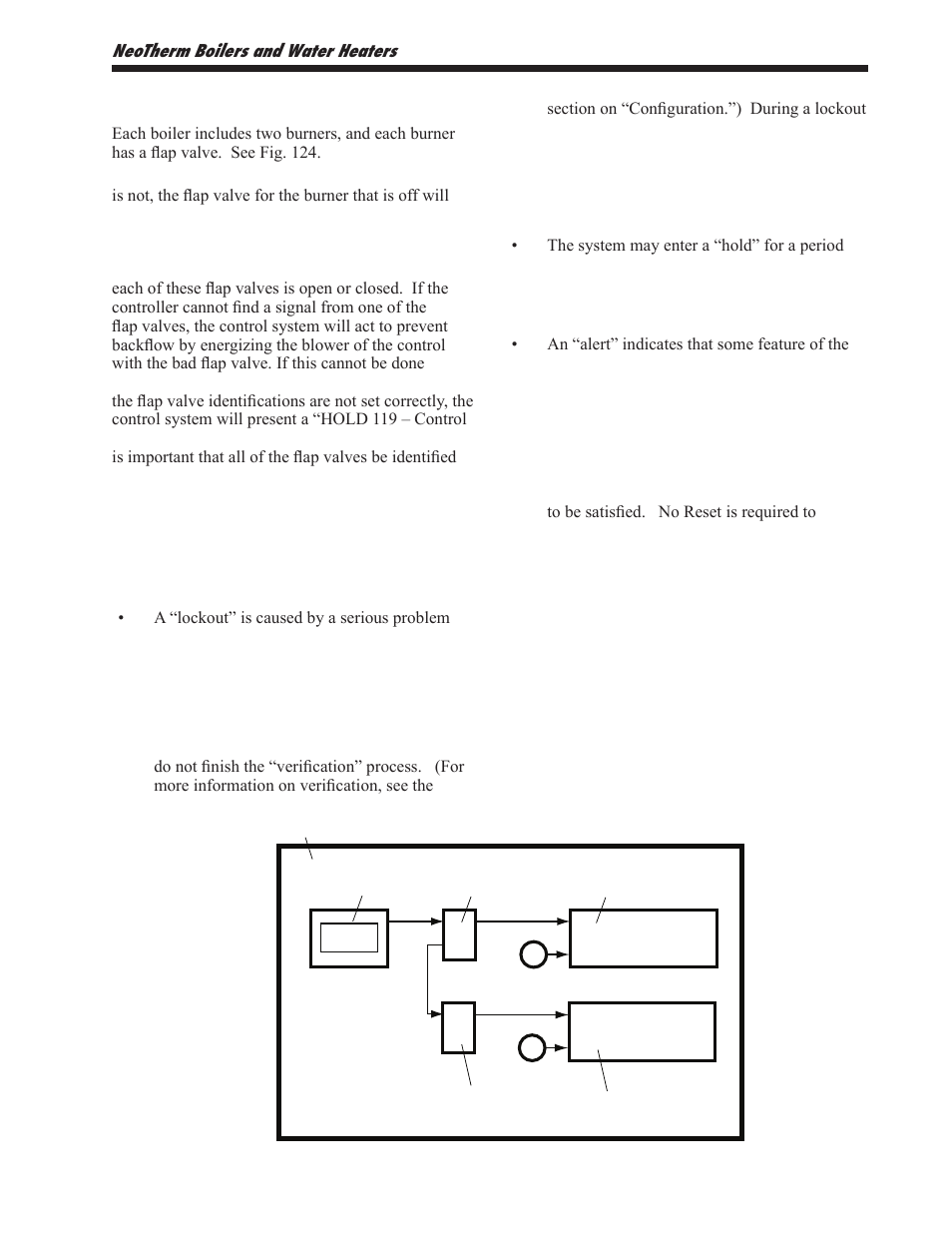 2 about lockouts, holds, and alerts | LAARS NeoTherm NTV1000 - Install and Operating Manual User Manual | Page 103 / 138