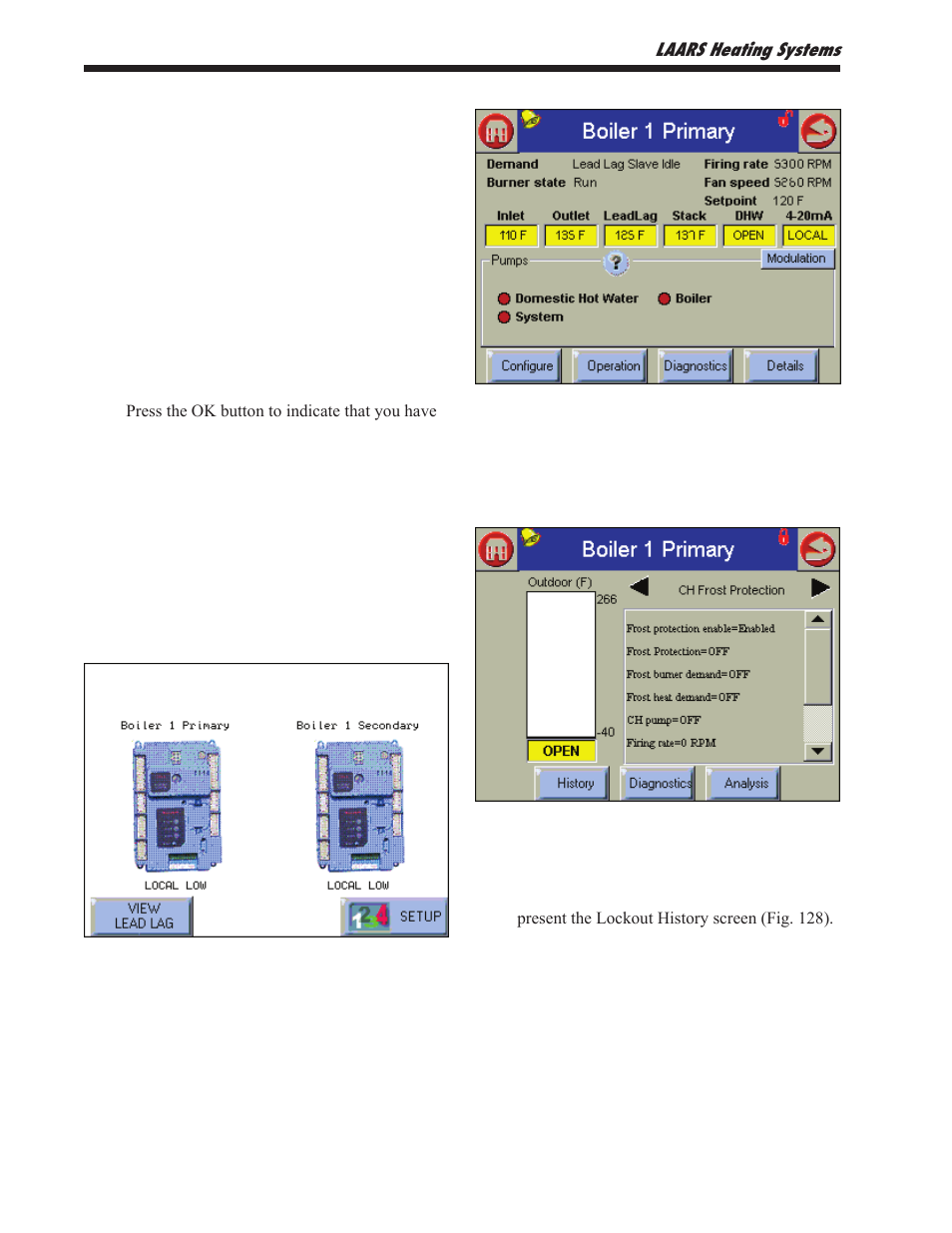 LAARS NeoTherm NTV1000 - Install and Operating Manual User Manual | Page 104 / 138