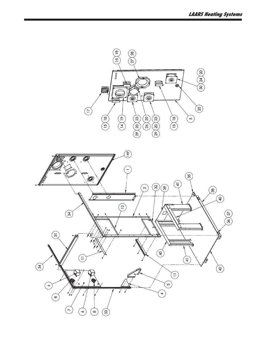LAARS NeoTherm NTV1000 - Install and Operating Manual User Manual | Page 130 / 138