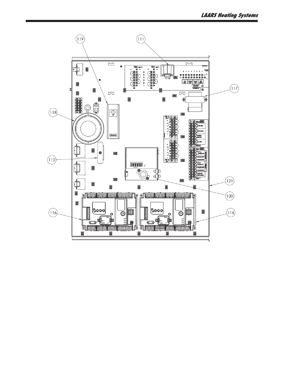 LAARS NeoTherm NTV1000 - Install and Operating Manual User Manual | Page 134 / 138