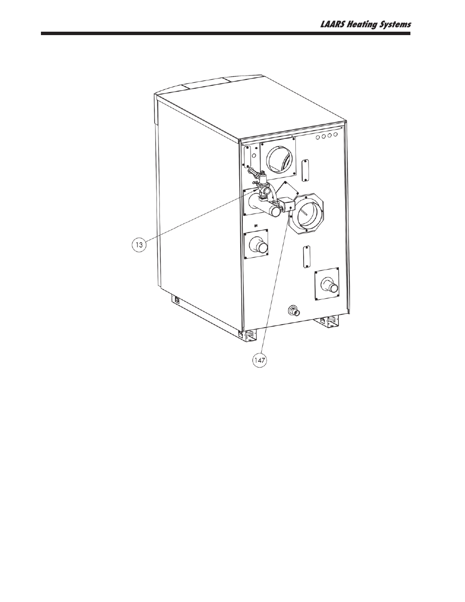 LAARS NeoTherm NTV1000 - Install and Operating Manual User Manual | Page 136 / 138