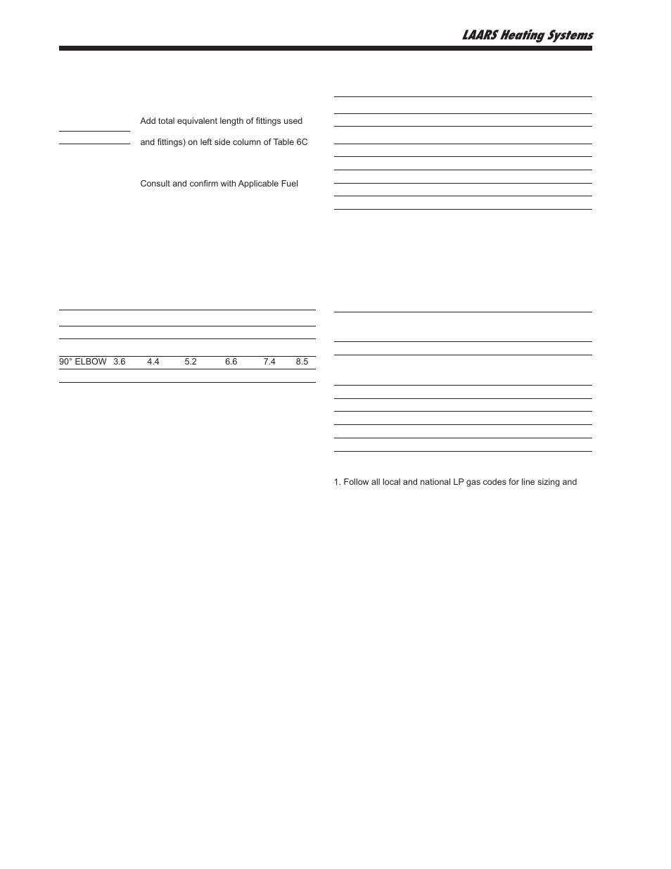 Laars heating systems | LAARS NeoTherm NTV1000 - Install and Operating Manual User Manual | Page 20 / 138