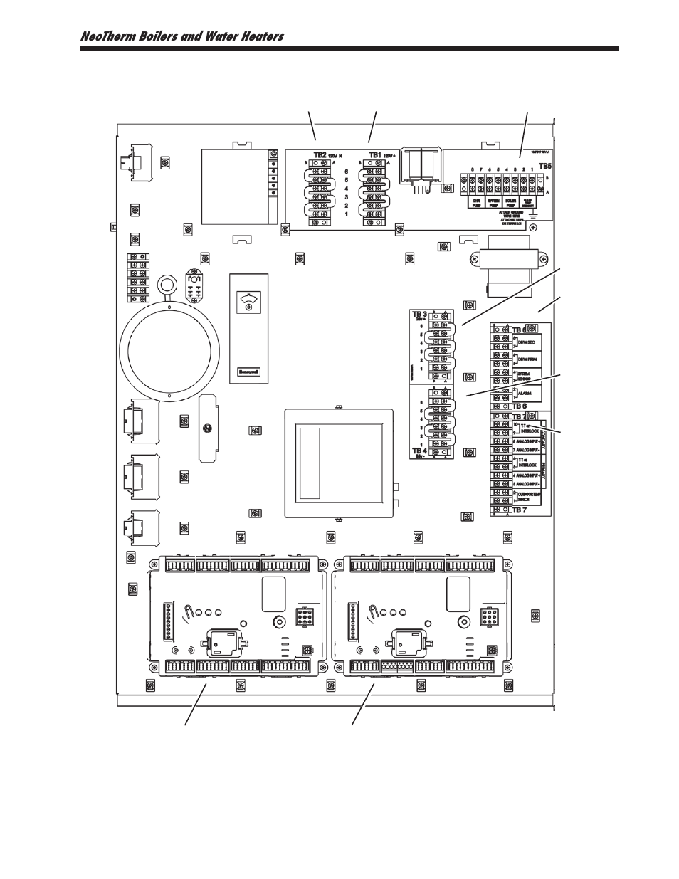 Neotherm boilers and water heaters | LAARS NeoTherm NTV1000 - Install and Operating Manual User Manual | Page 33 / 138