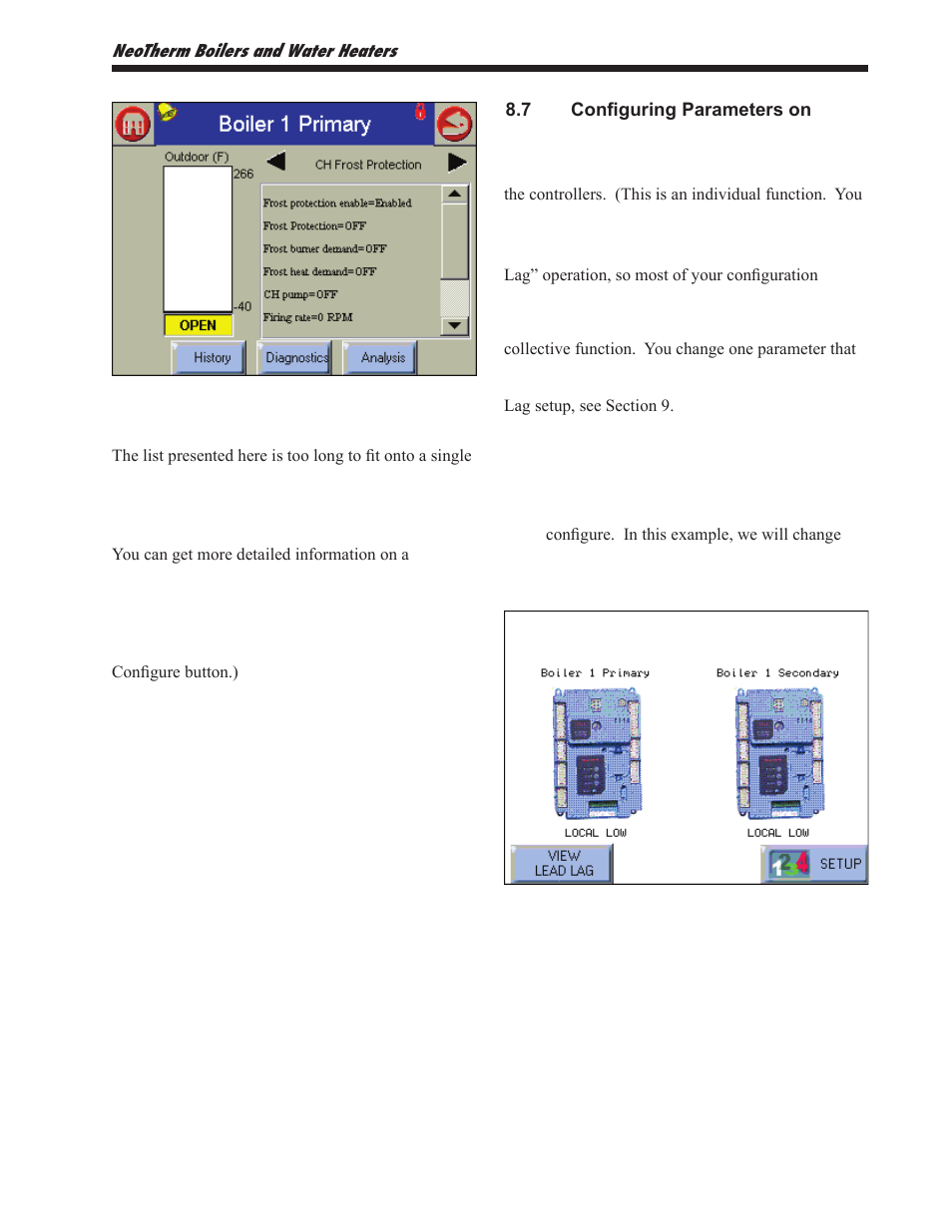 LAARS NeoTherm NTV1000 - Install and Operating Manual User Manual | Page 43 / 138