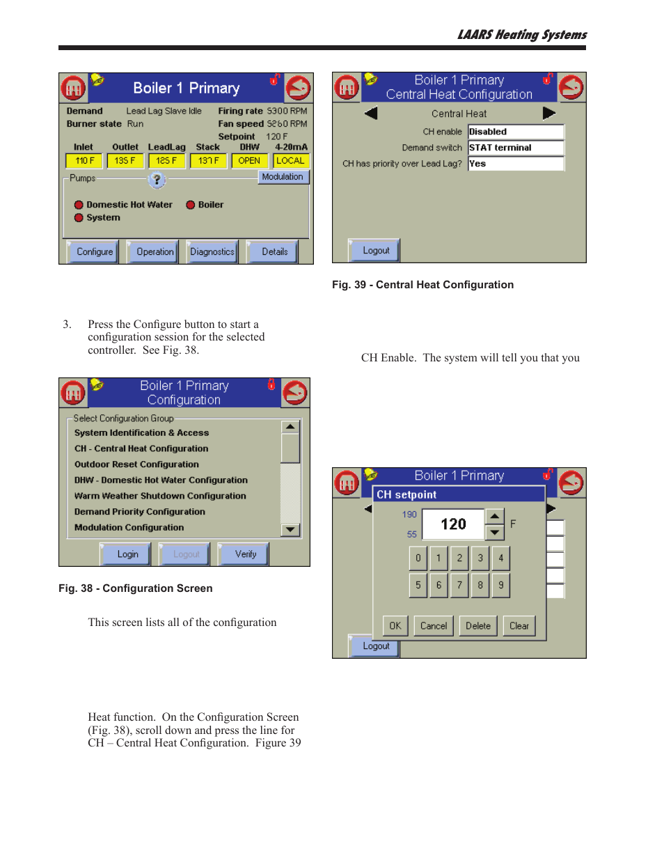 LAARS NeoTherm NTV1000 - Install and Operating Manual User Manual | Page 44 / 138