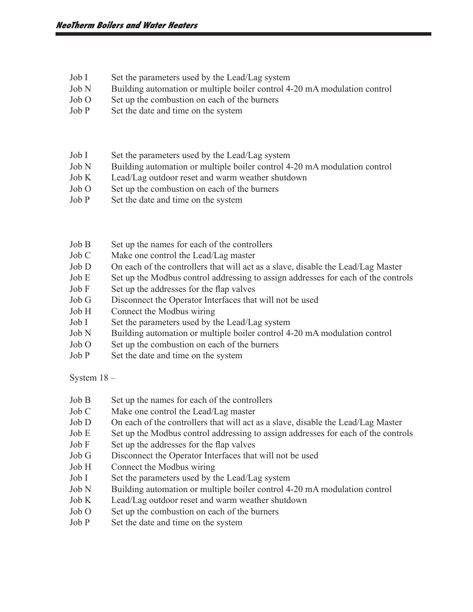 LAARS NeoTherm NTV1000 - Install and Operating Manual User Manual | Page 57 / 138