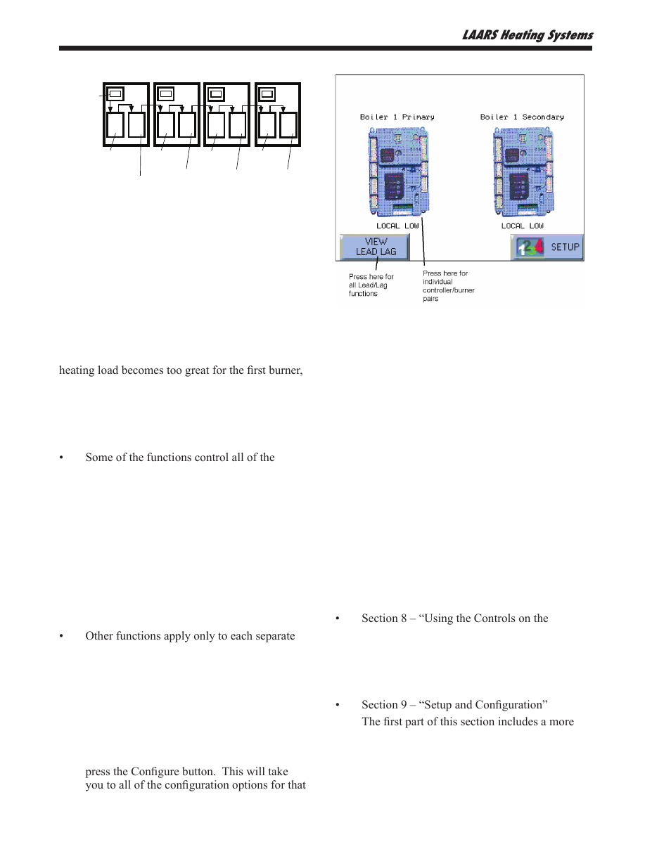 Laars heating systems | LAARS NeoTherm NTV1000 - Install and Operating Manual User Manual | Page 6 / 138