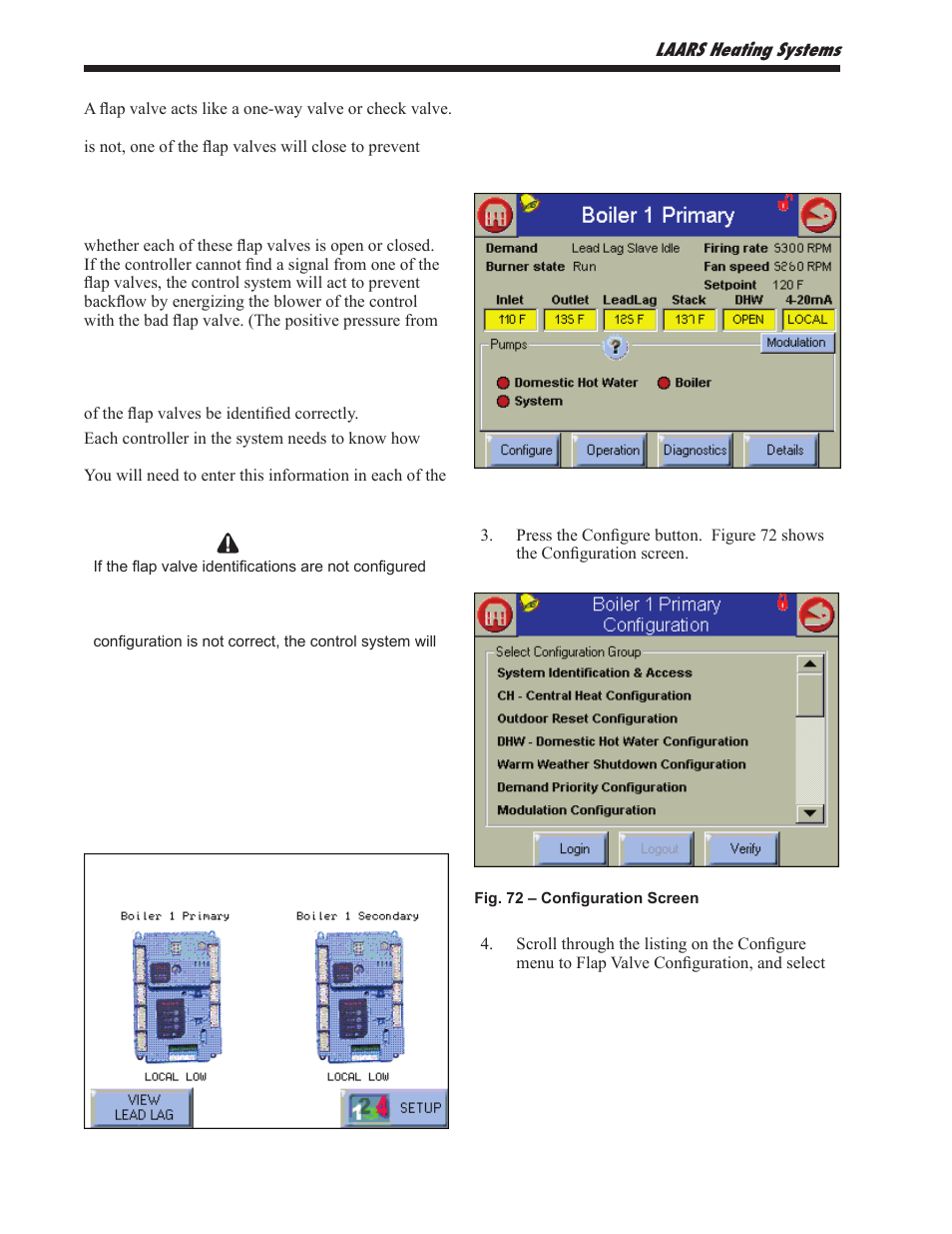 LAARS NeoTherm NTV1000 - Install and Operating Manual User Manual | Page 66 / 138