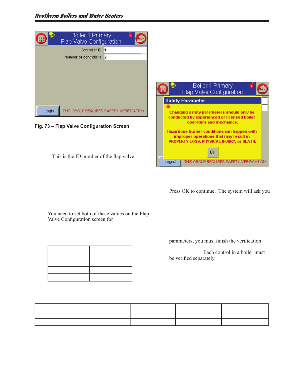 LAARS NeoTherm NTV1000 - Install and Operating Manual User Manual | Page 67 / 138