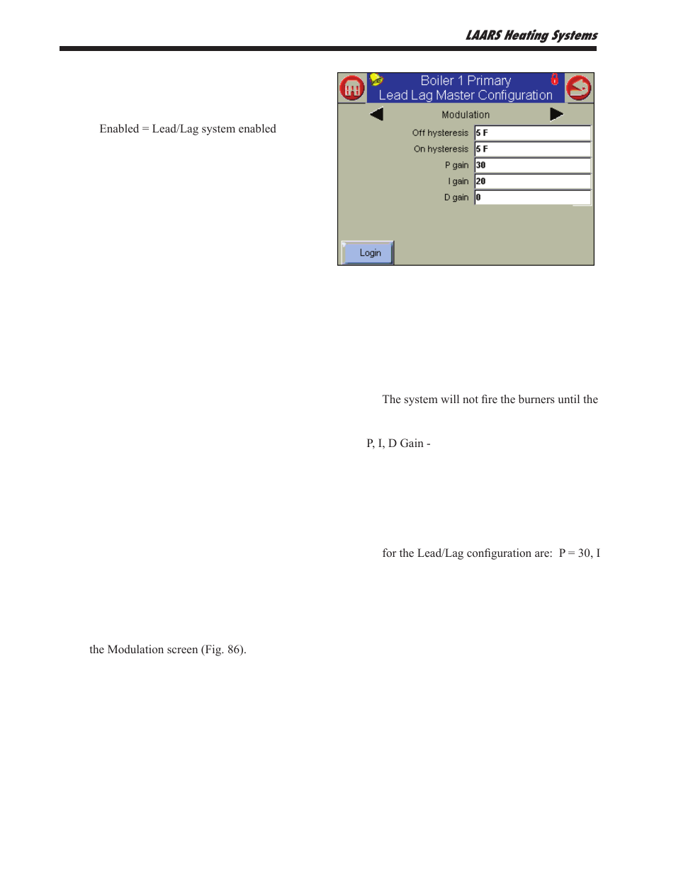 LAARS NeoTherm NTV1000 - Install and Operating Manual User Manual | Page 72 / 138