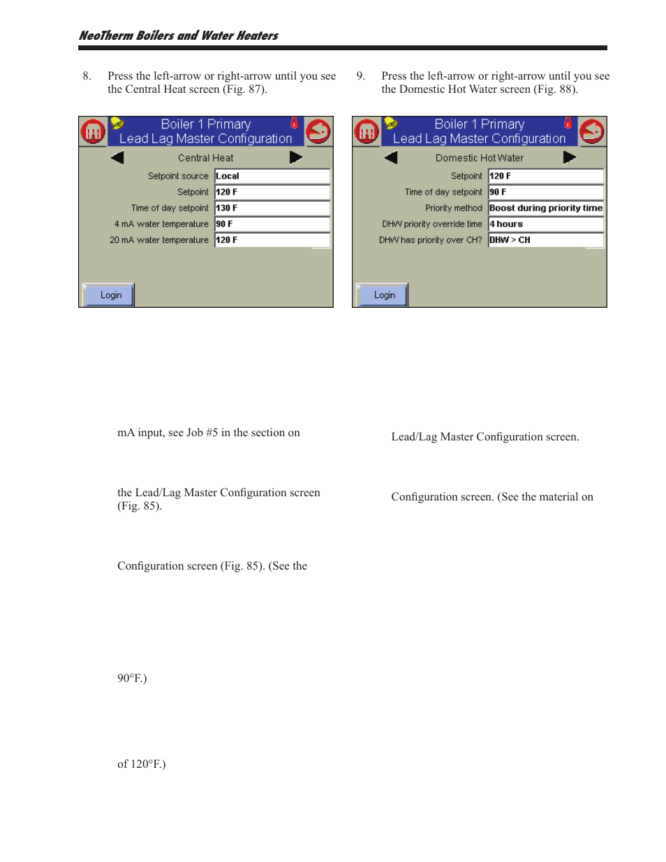 LAARS NeoTherm NTV1000 - Install and Operating Manual User Manual | Page 73 / 138