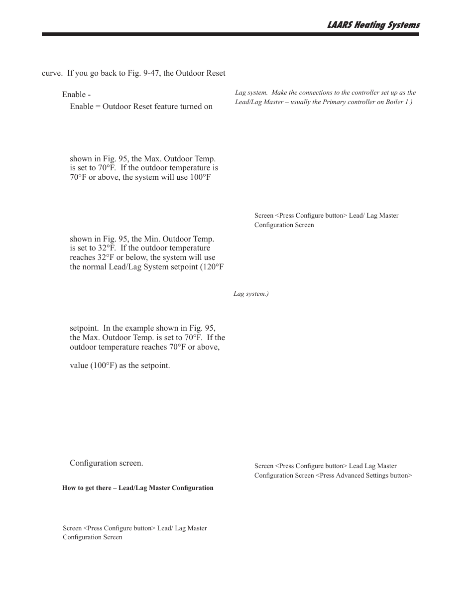LAARS NeoTherm NTV1000 - Install and Operating Manual User Manual | Page 78 / 138