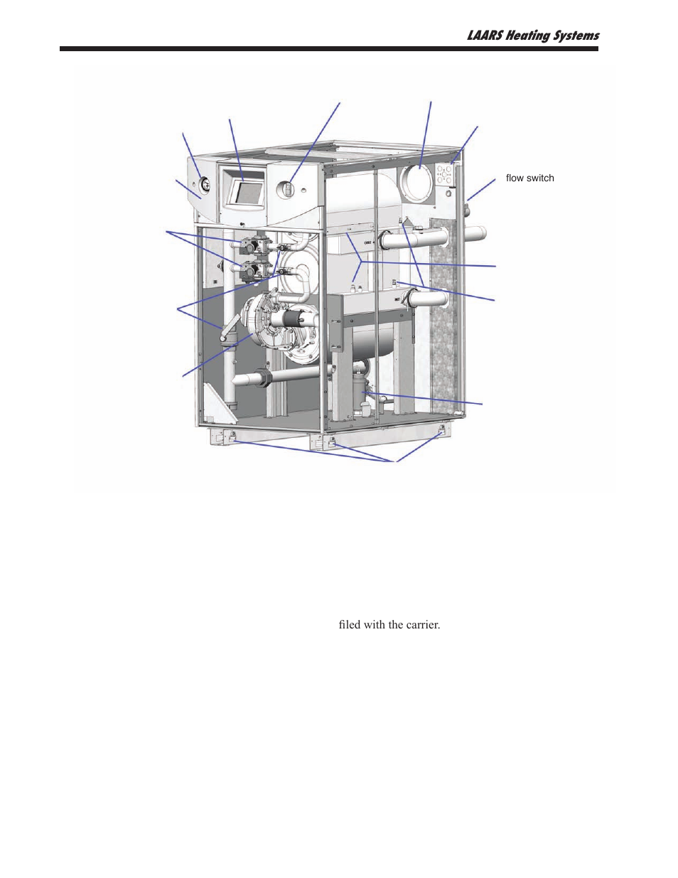 6 warranty | LAARS NeoTherm NTV1000 - Install and Operating Manual User Manual | Page 8 / 138