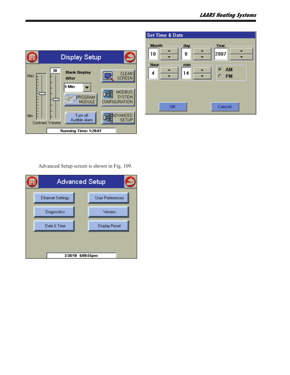 LAARS NeoTherm NTV1000 - Install and Operating Manual User Manual | Page 84 / 138