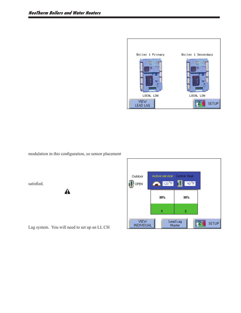 LAARS NeoTherm NTV1000 - Install and Operating Manual User Manual | Page 85 / 138