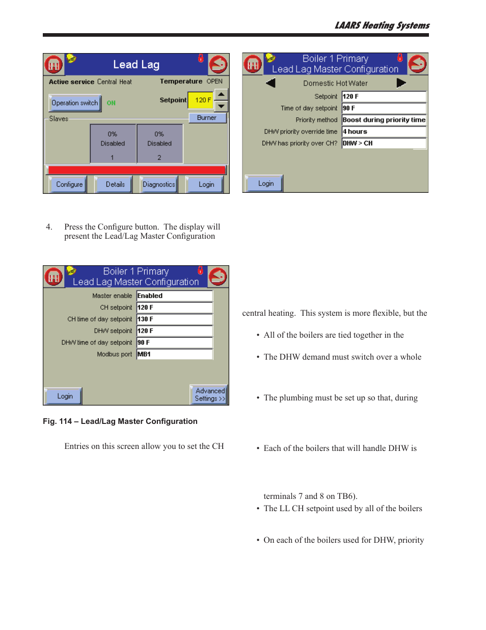 LAARS NeoTherm NTV1000 - Install and Operating Manual User Manual | Page 86 / 138