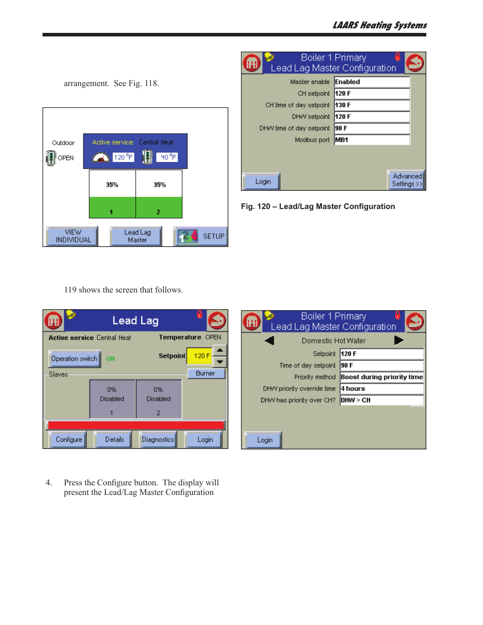 LAARS NeoTherm NTV1000 - Install and Operating Manual User Manual | Page 88 / 138