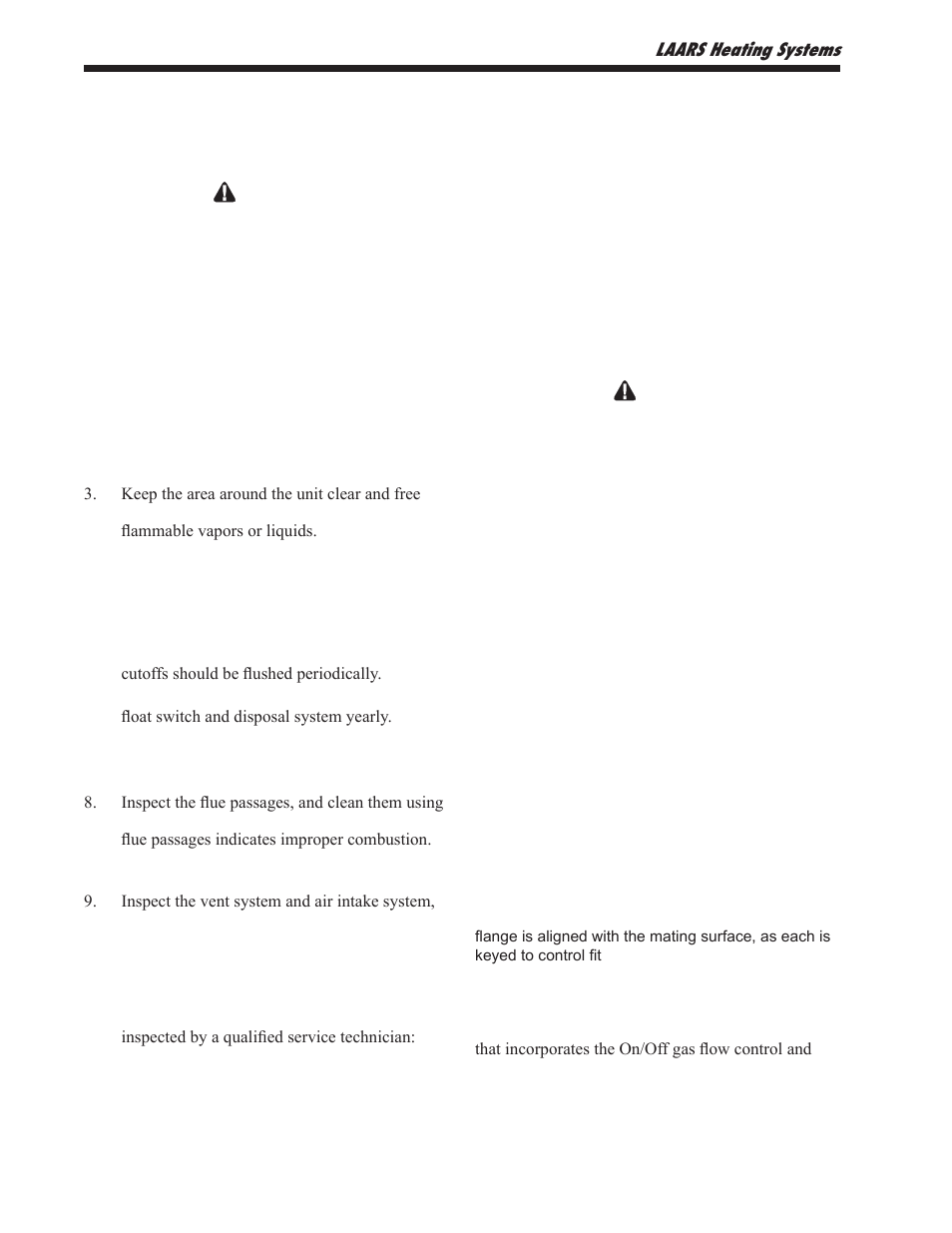 11 maintenance, 1 system maintenance, 2 maintenance notes | LAARS NeoTherm NTV1000 - Install and Operating Manual User Manual | Page 98 / 138