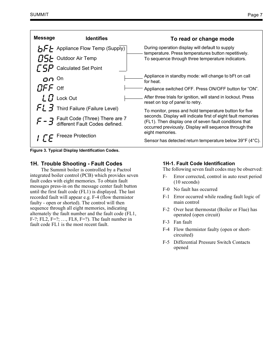LAARS SUMMIT SMB-250 - Users Manual User Manual | Page 7 / 8