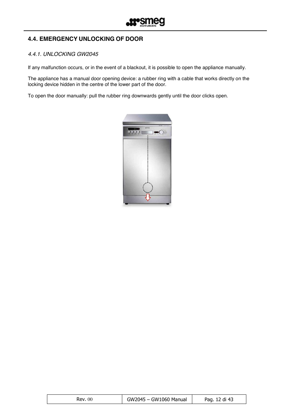 LABEC GW1060 User Manual | Page 13 / 44