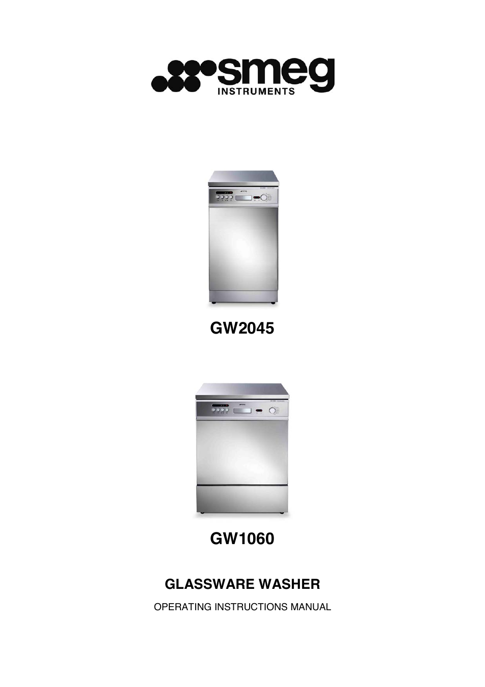LABEC GW1060 User Manual | Page 2 / 44