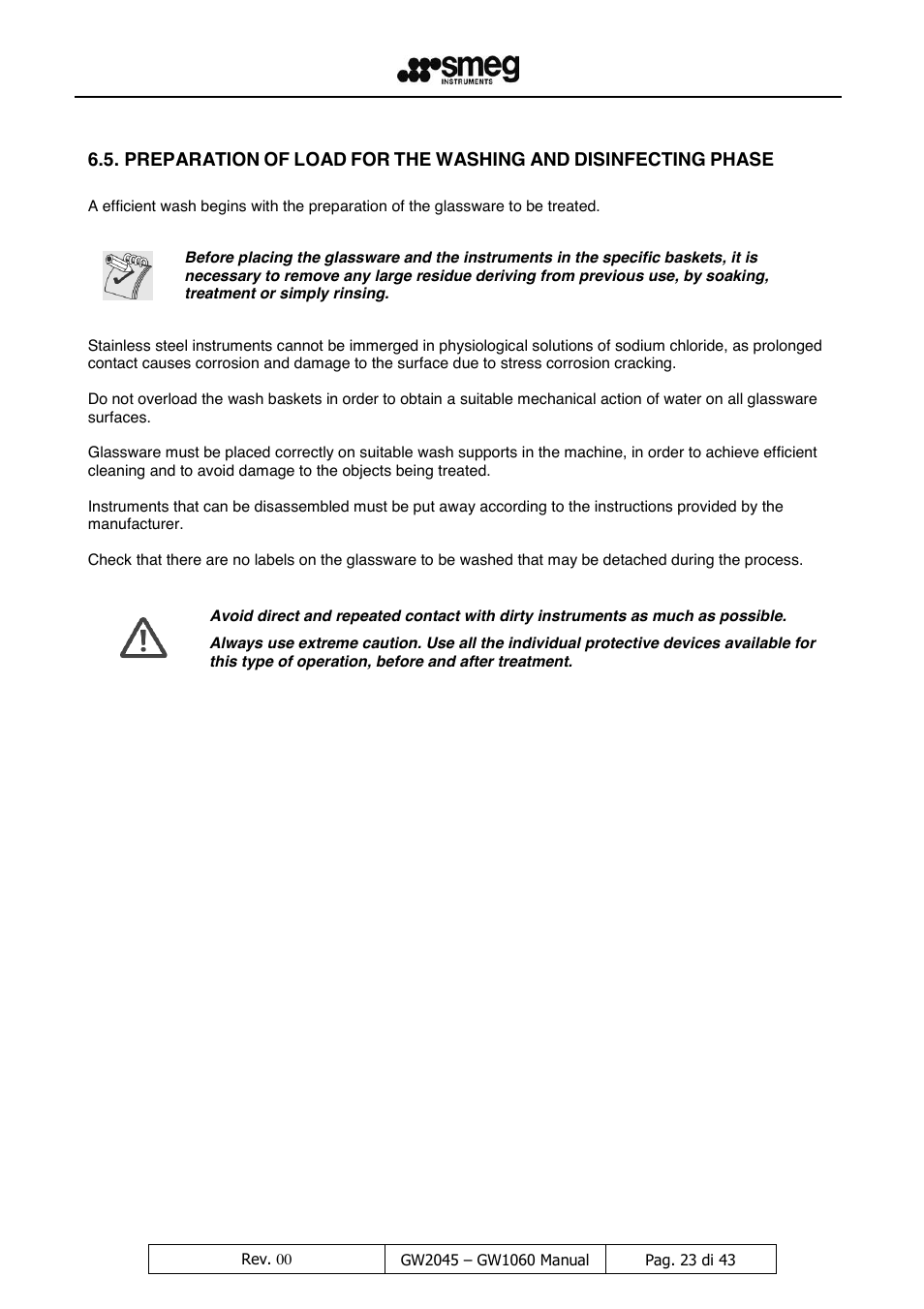 LABEC GW1060 User Manual | Page 24 / 44
