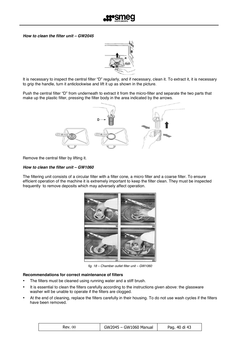 LABEC GW1060 User Manual | Page 41 / 44