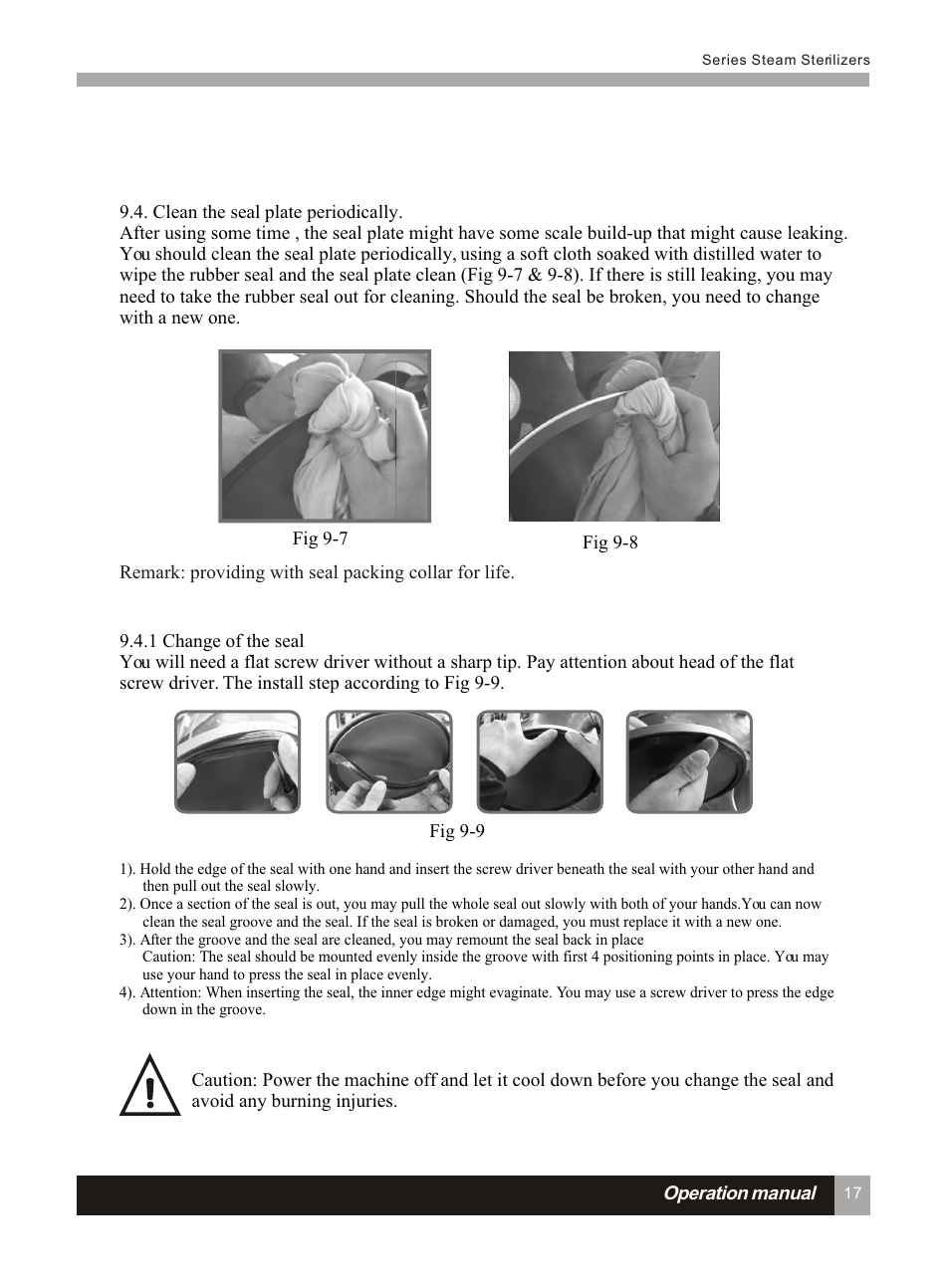 Т³гж 22 | LABEC AA-12BS User Manual | Page 21 / 30