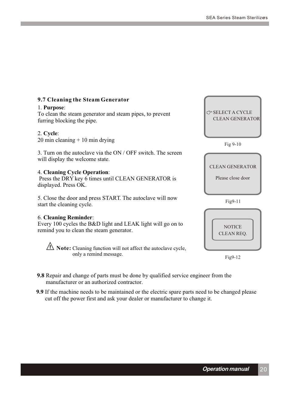 Т³гж 25 | LABEC AA-17BS User Manual | Page 24 / 32