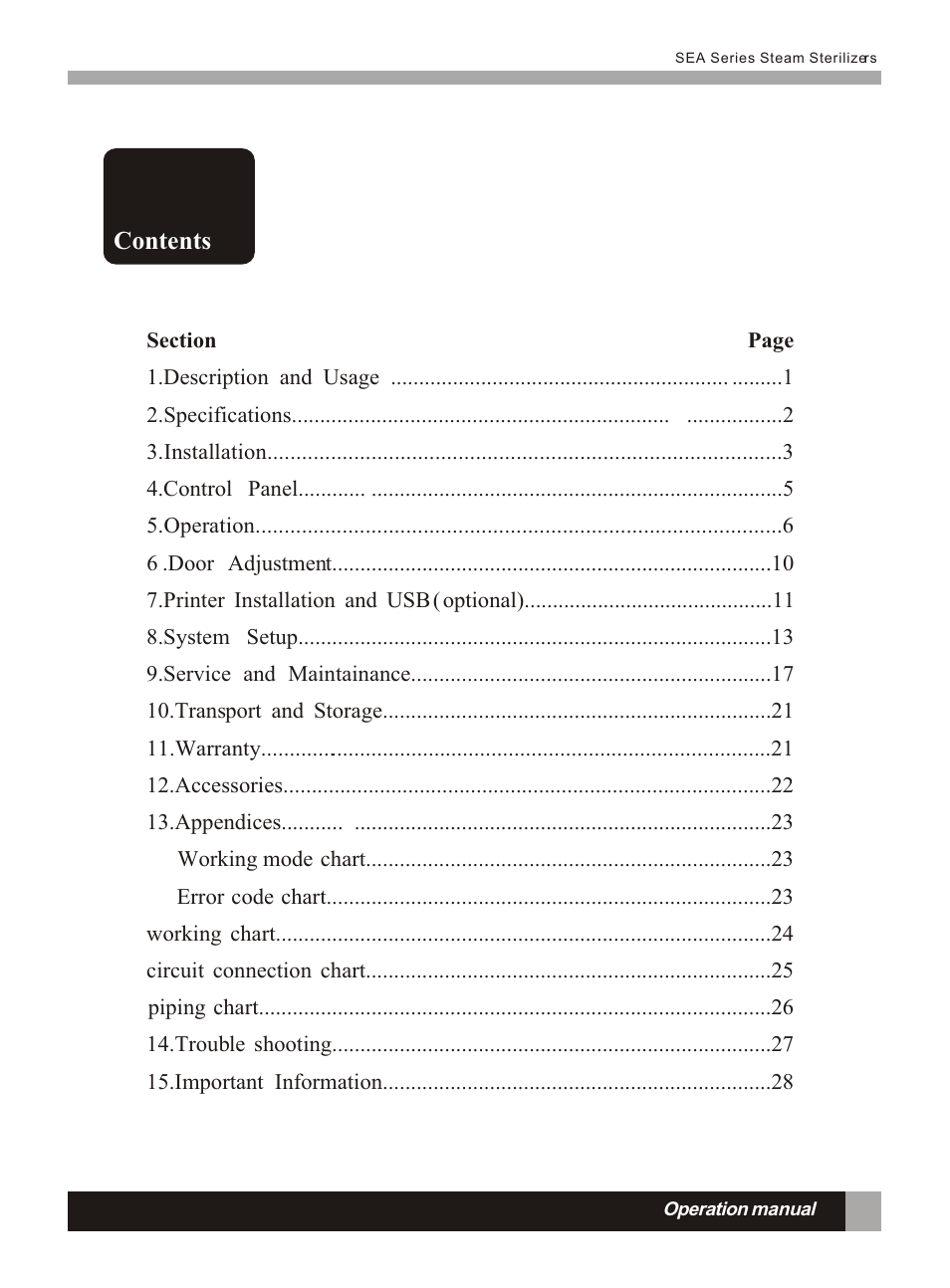 Т³гж 5 | LABEC AA-17BS User Manual | Page 4 / 32