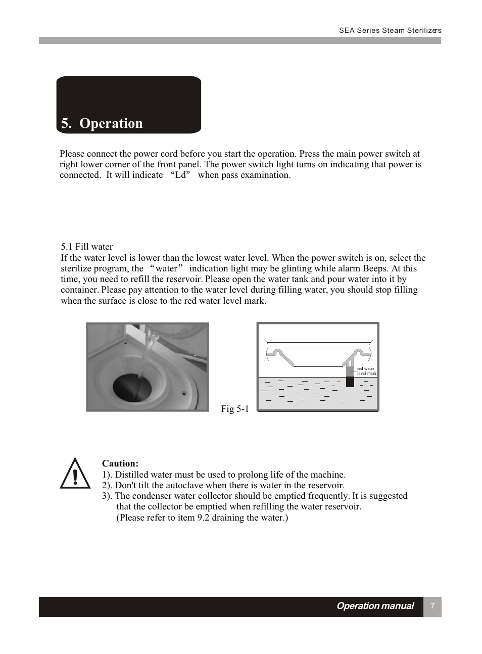 Т³гж 12, Operation | LABEC AA-22N User Manual | Page 11 / 32