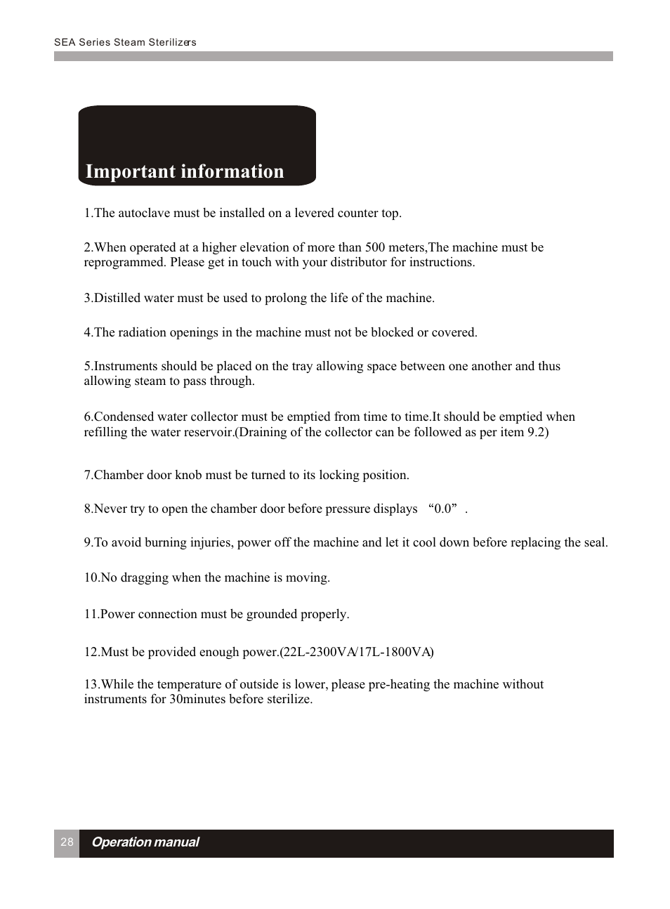 Т³гж 33, Important information | LABEC AA-22N User Manual | Page 32 / 32