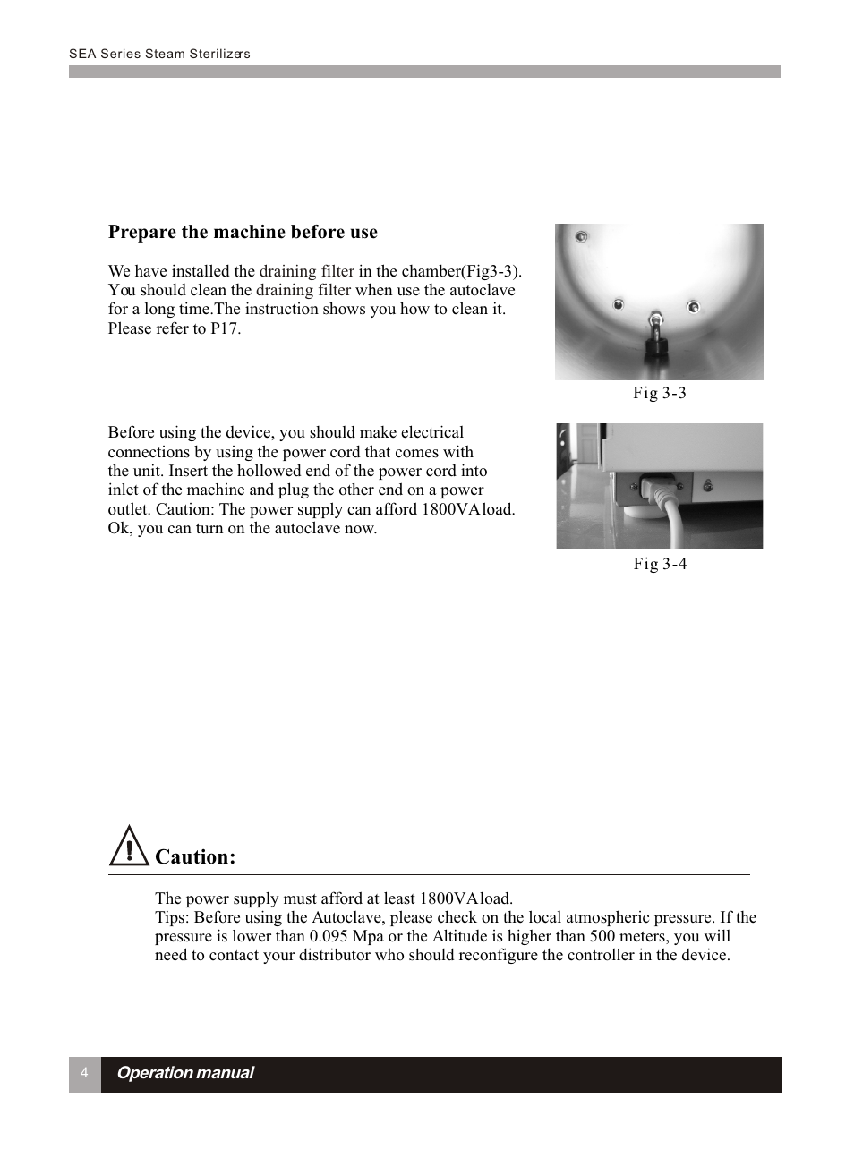 Т³гж 9, Caution | LABEC AA-22N User Manual | Page 8 / 32