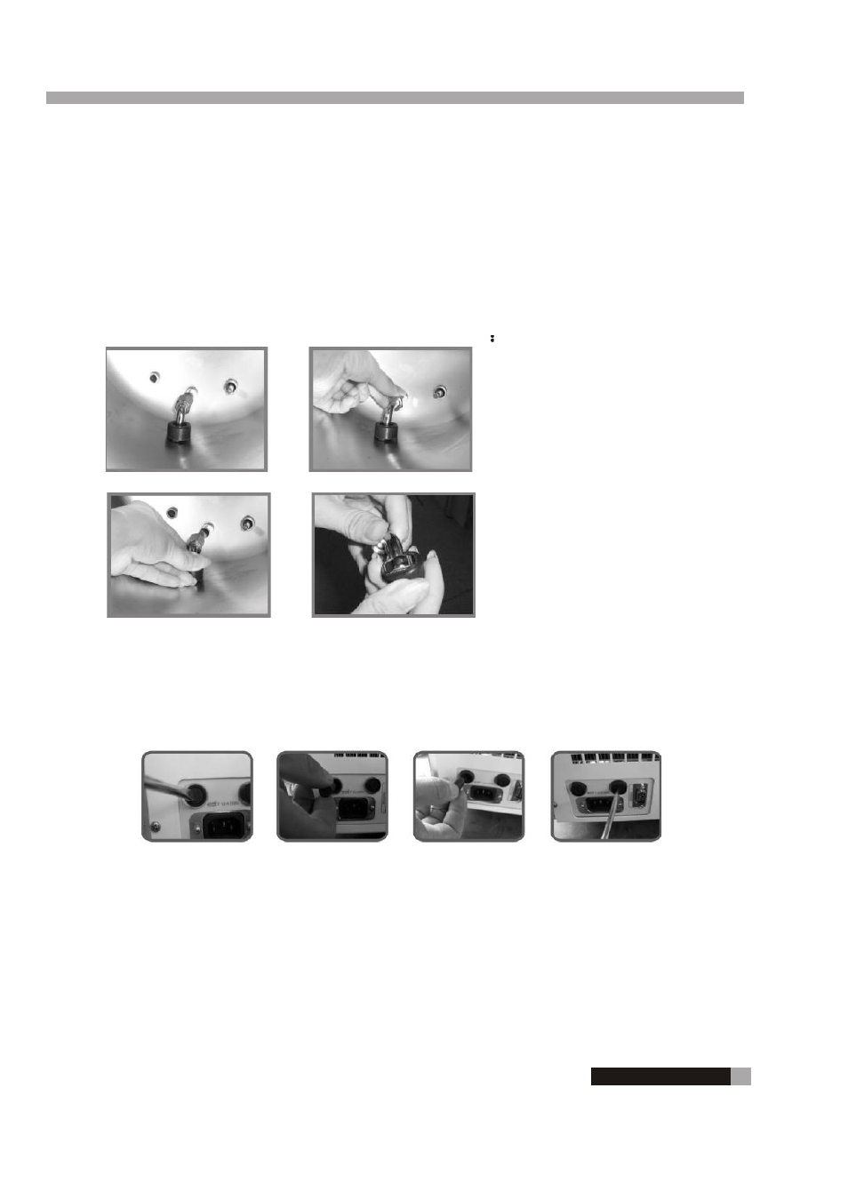 LABEC AA-12S User Manual | Page 21 / 33