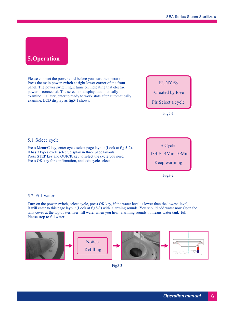 Т³гж 11, Operation | LABEC AA-17S User Manual | Page 10 / 26