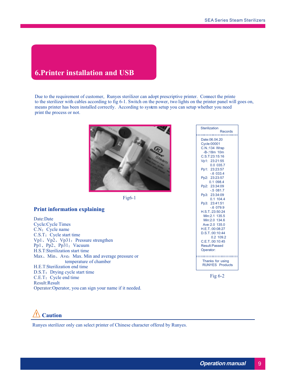 Т³гж 14, Printer installation and usb | LABEC AA-17S User Manual | Page 13 / 26